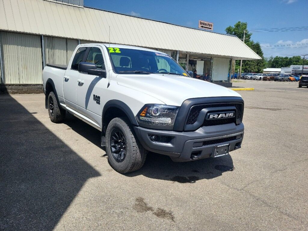2022 Ram 1500 Classic SLT Owego NY