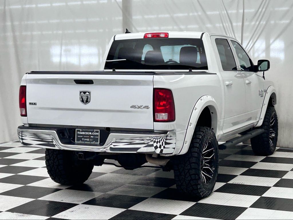 2022 Ram 1500 Classic SLT Portland OR