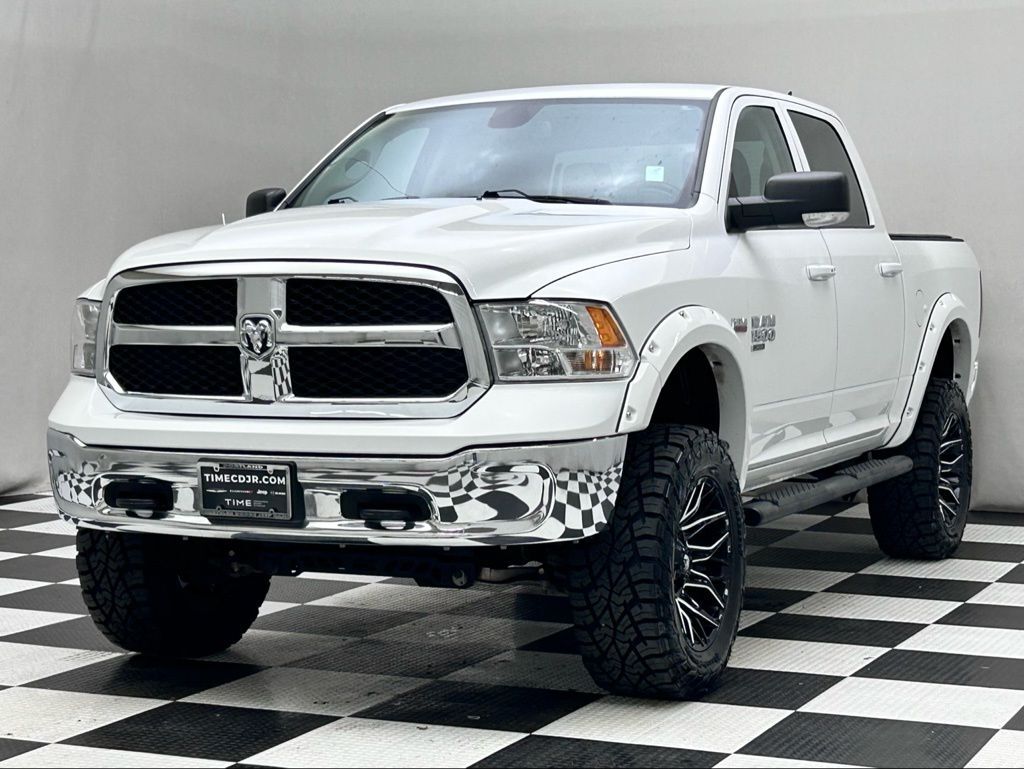 2022 Ram 1500 Classic SLT Portland OR