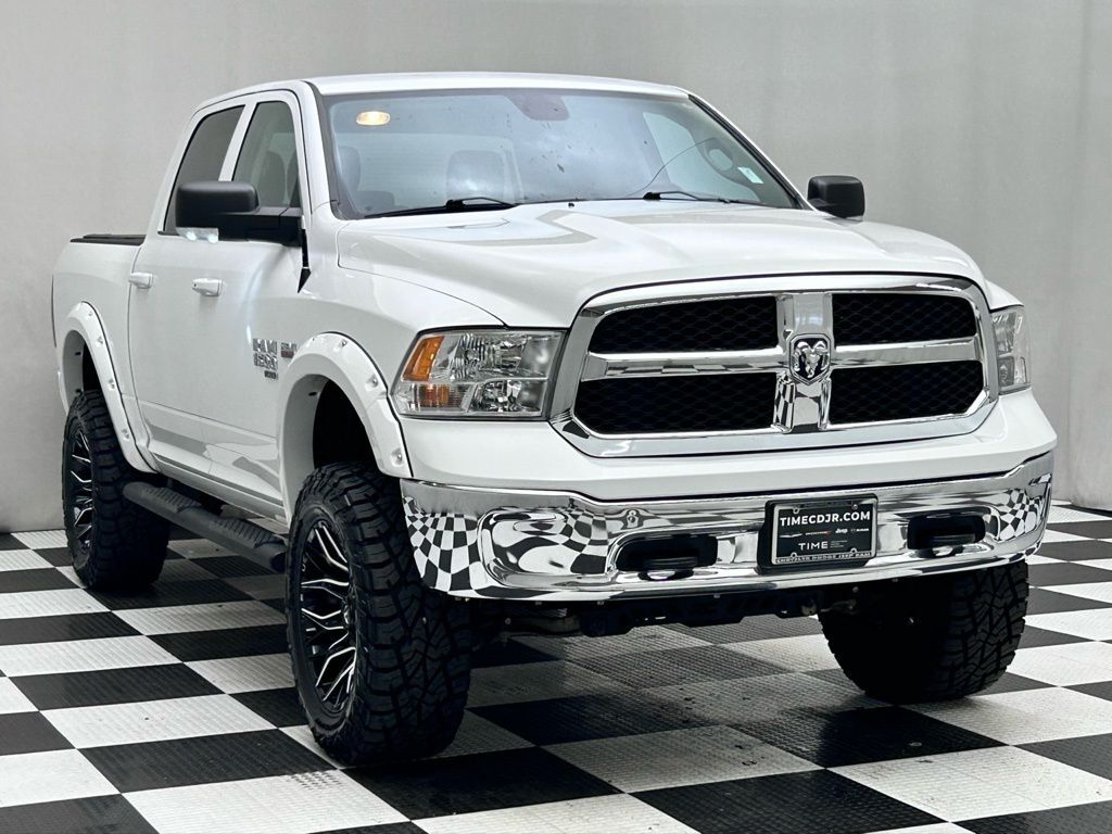 2022 Ram 1500 Classic SLT Portland OR