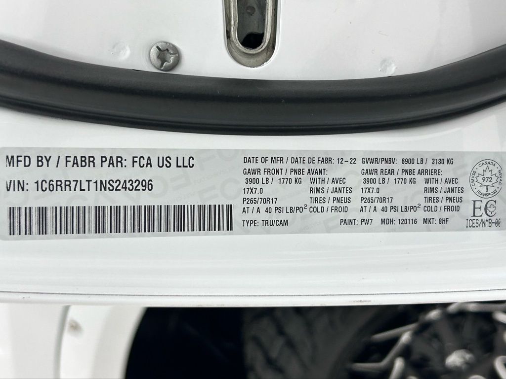 2022 Ram 1500 Classic SLT Portland OR