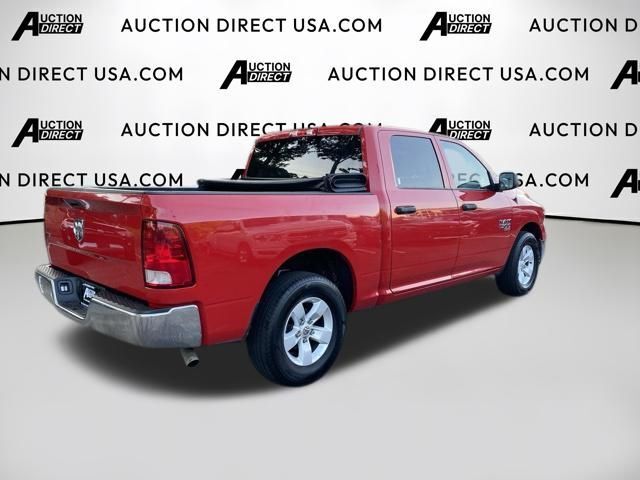2022 Ram 1500 Classic SLT Raleigh NC