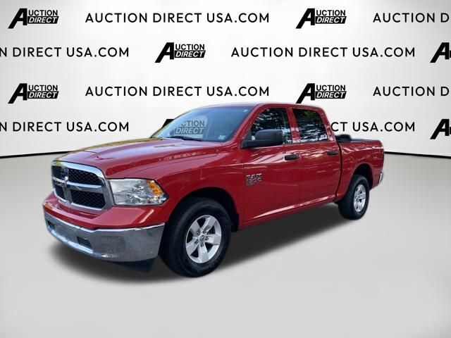 2022 Ram 1500 Classic SLT