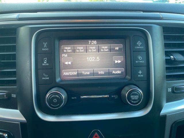 2022 Ram 1500 Classic SLT Raleigh NC