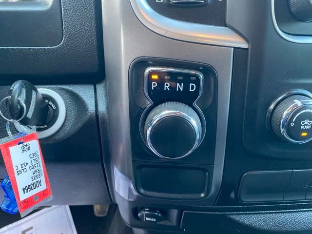 2022 Ram 1500 Classic SLT Raleigh NC