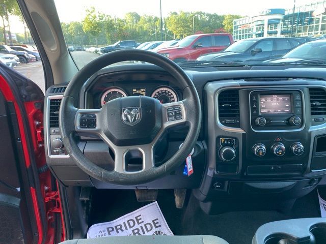 2022 Ram 1500 Classic SLT Raleigh NC