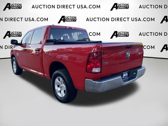 2022 Ram 1500 Classic SLT Raleigh NC