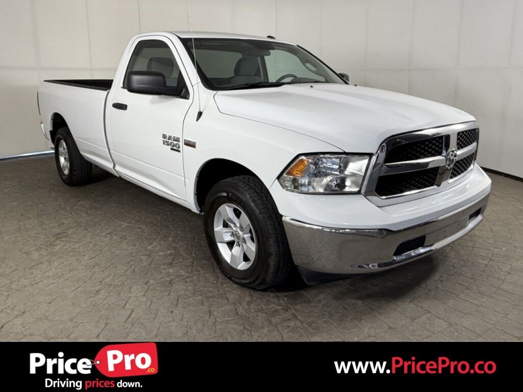 2022 Ram 1500 Classic SLT Reg Cab 4x4 5.7L Hemi Maumee OH