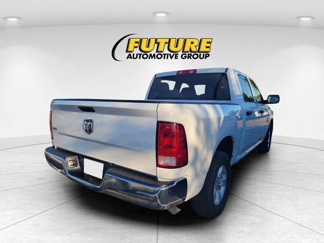 2022 Ram 1500 Classic SLT