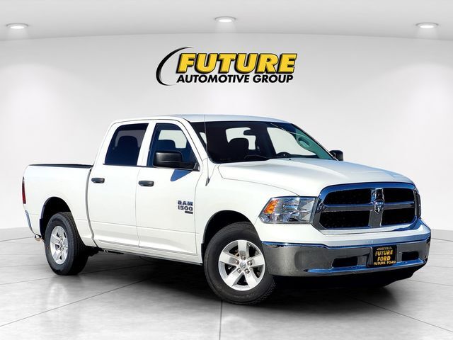2022 Ram 1500 Classic SLT