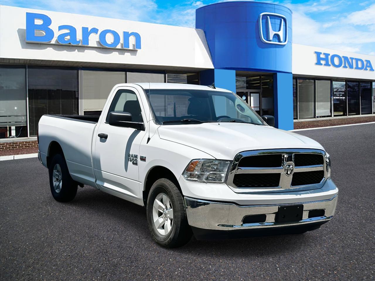 2022 Ram 1500 Classic SLT San Clemente CA