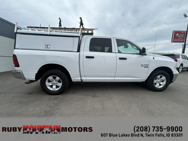 2022 Ram 1500 Classic SLT Twin Falls ID