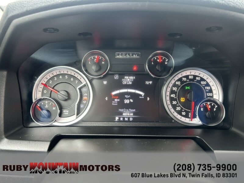 2022 Ram 1500 Classic SLT Twin Falls ID