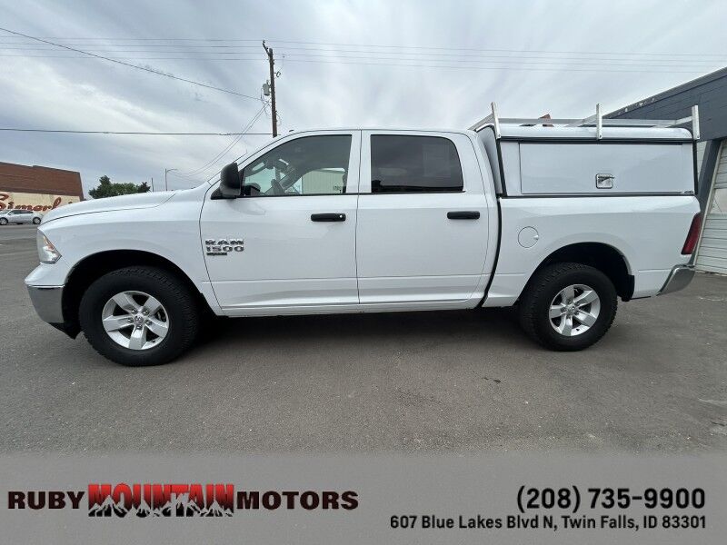 2022 Ram 1500 Classic SLT Twin Falls ID
