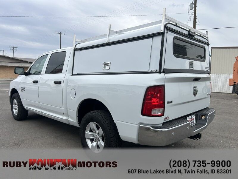2022 Ram 1500 Classic SLT Twin Falls ID
