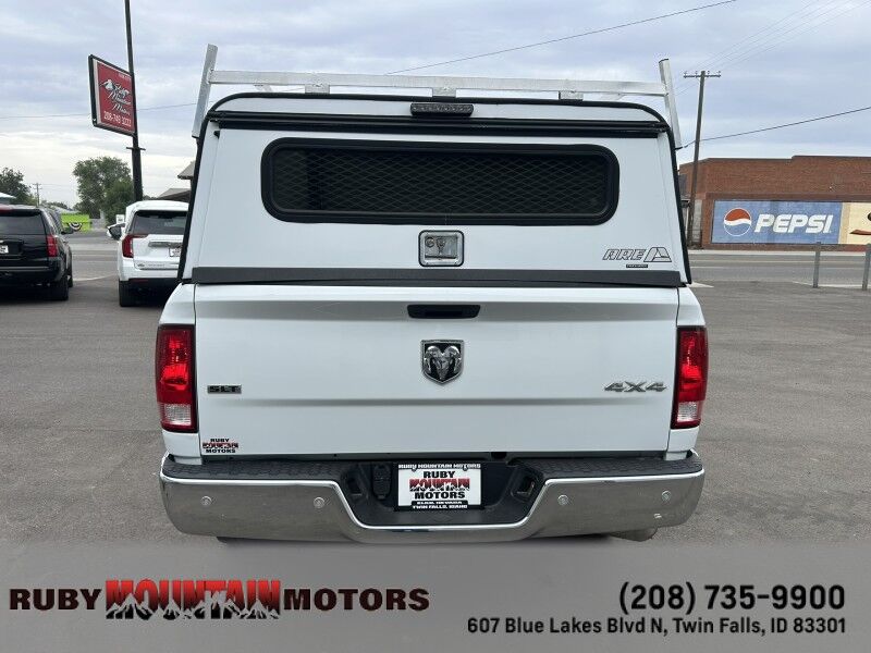 2022 Ram 1500 Classic SLT Twin Falls ID