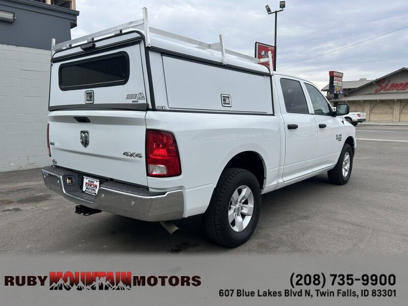 2022 Ram 1500 Classic SLT Twin Falls ID