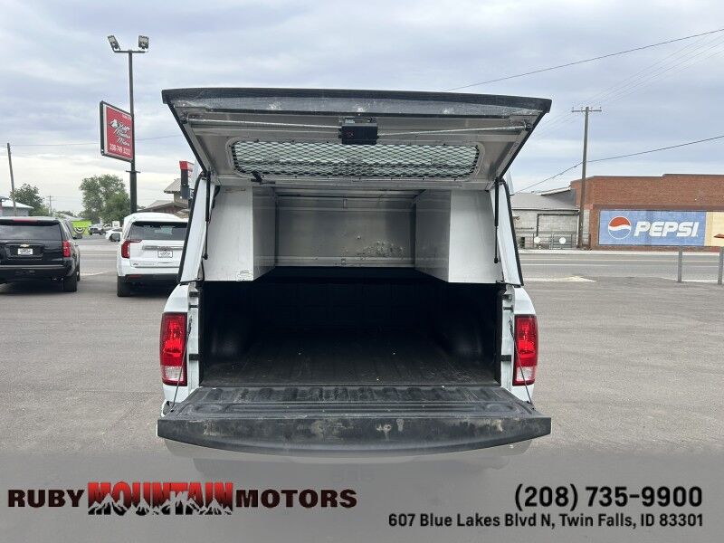 2022 Ram 1500 Classic SLT Twin Falls ID