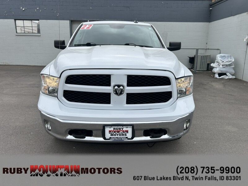2022 Ram 1500 Classic SLT Twin Falls ID