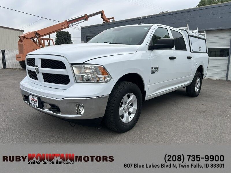 2022 Ram 1500 Classic SLT Twin Falls ID