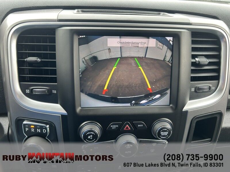 2022 Ram 1500 Classic SLT Twin Falls ID
