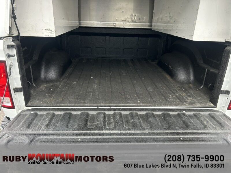 2022 Ram 1500 Classic SLT Twin Falls ID