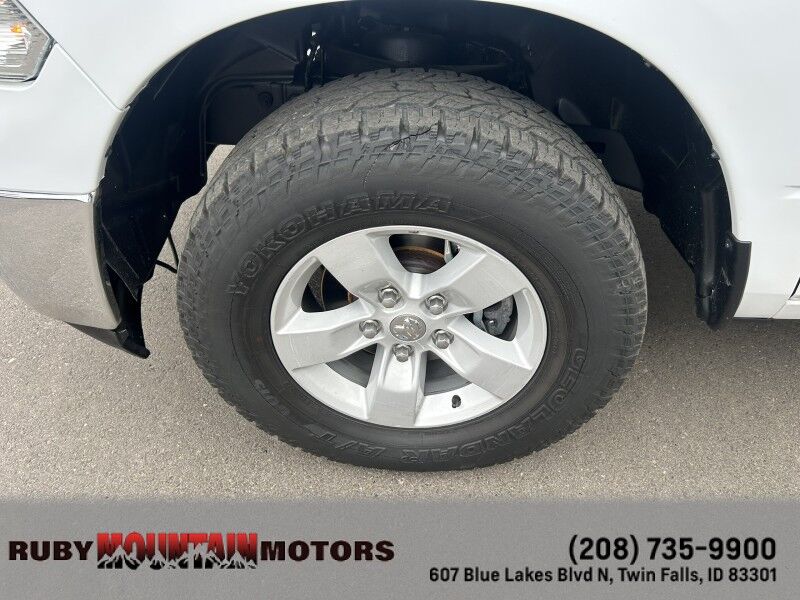 2022 Ram 1500 Classic SLT Twin Falls ID