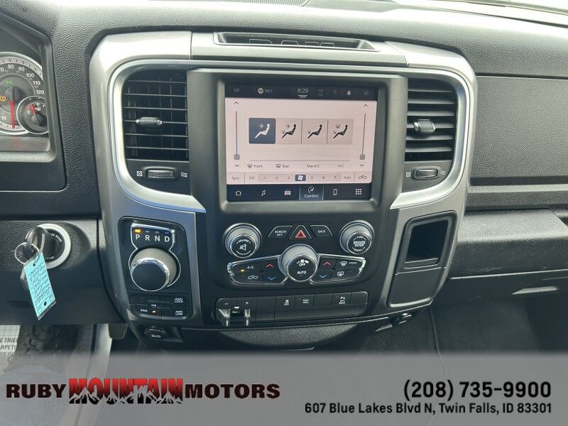 2022 Ram 1500 Classic SLT Twin Falls ID