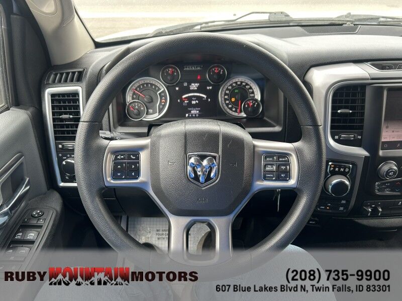 2022 Ram 1500 Classic SLT Twin Falls ID