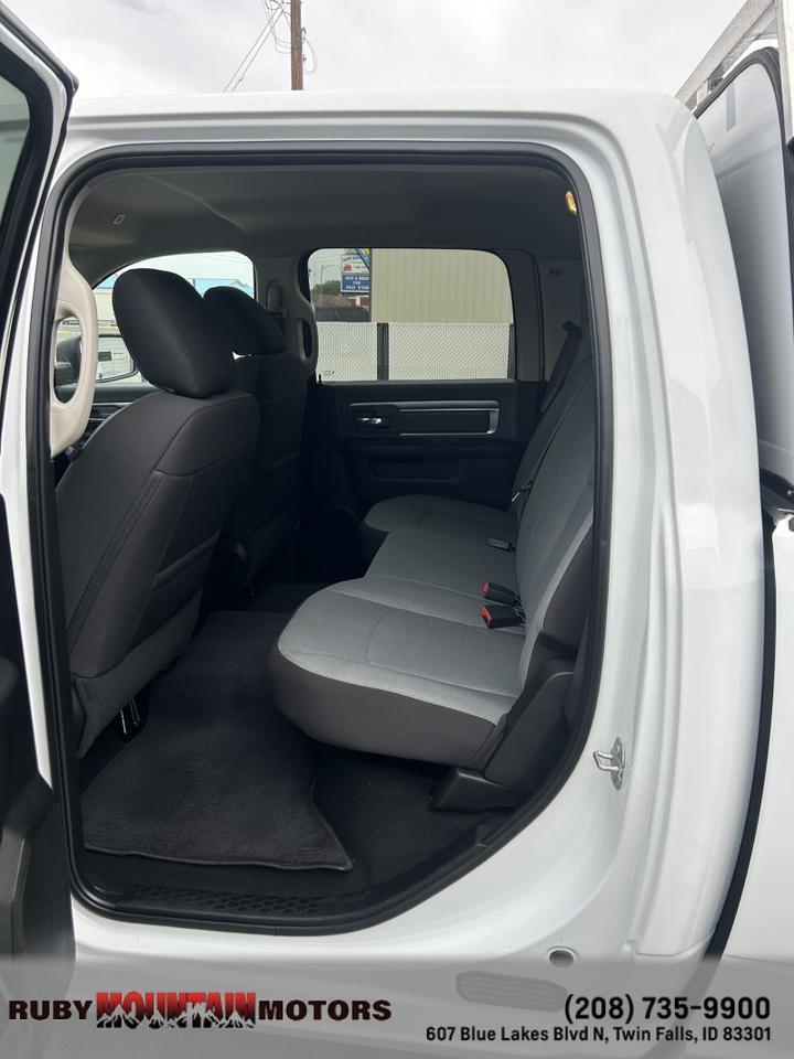 2022 Ram 1500 Classic SLT Twin Falls ID