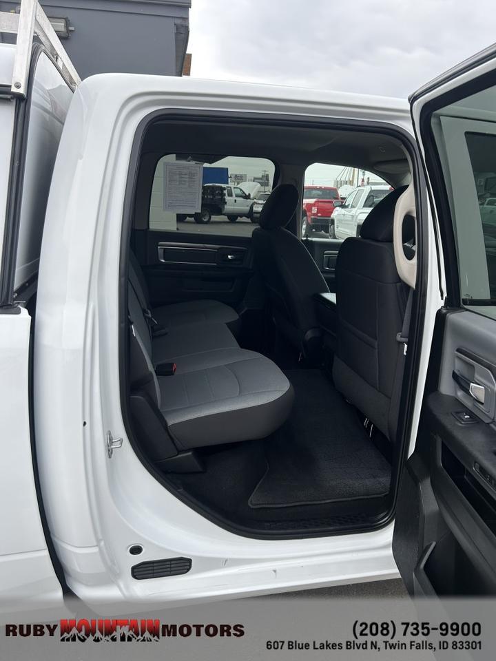 2022 Ram 1500 Classic SLT Twin Falls ID