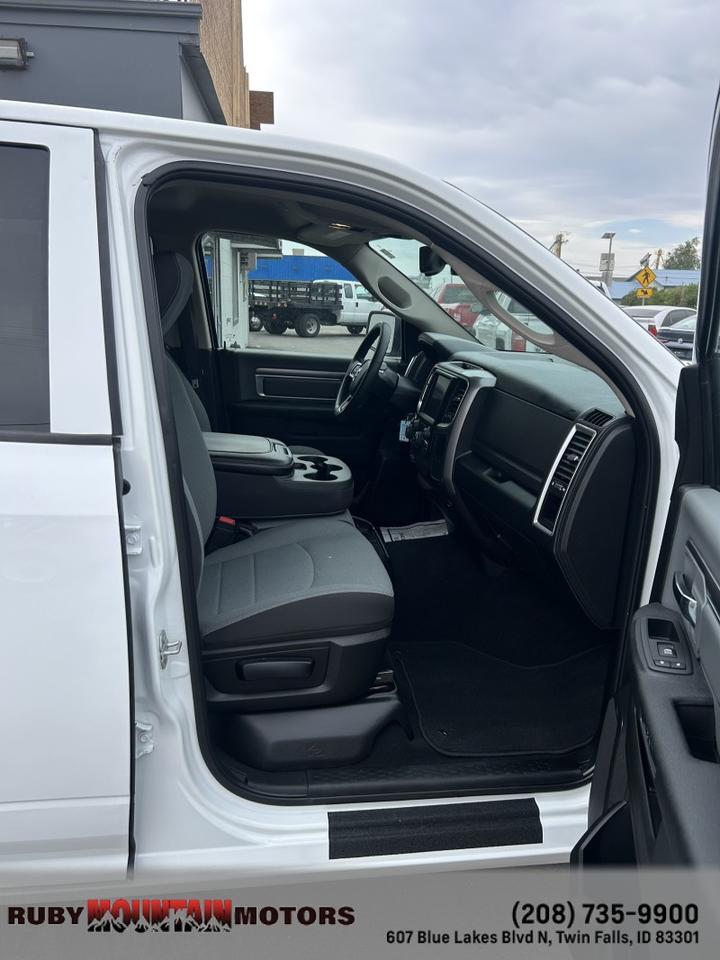 2022 Ram 1500 Classic SLT Twin Falls ID
