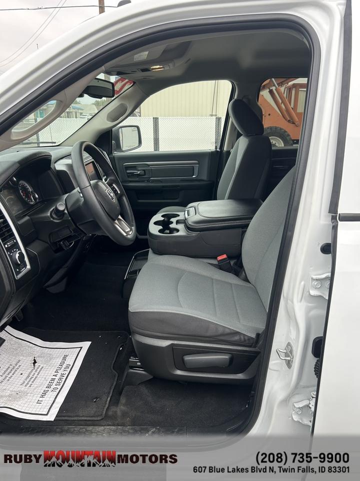 2022 Ram 1500 Classic SLT Twin Falls ID