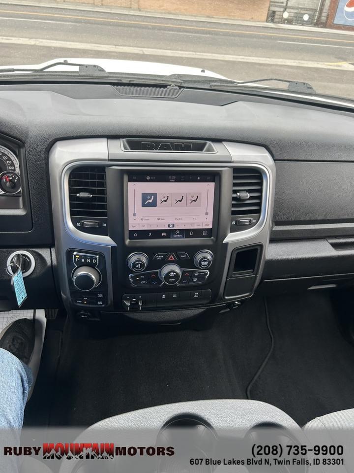 2022 Ram 1500 Classic SLT Twin Falls ID