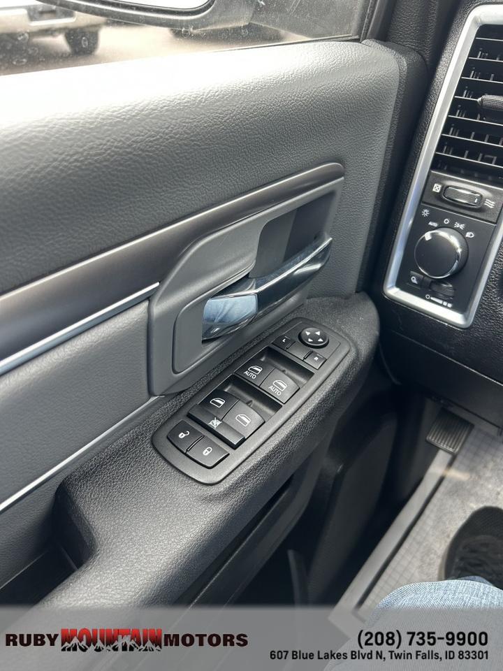 2022 Ram 1500 Classic SLT Twin Falls ID