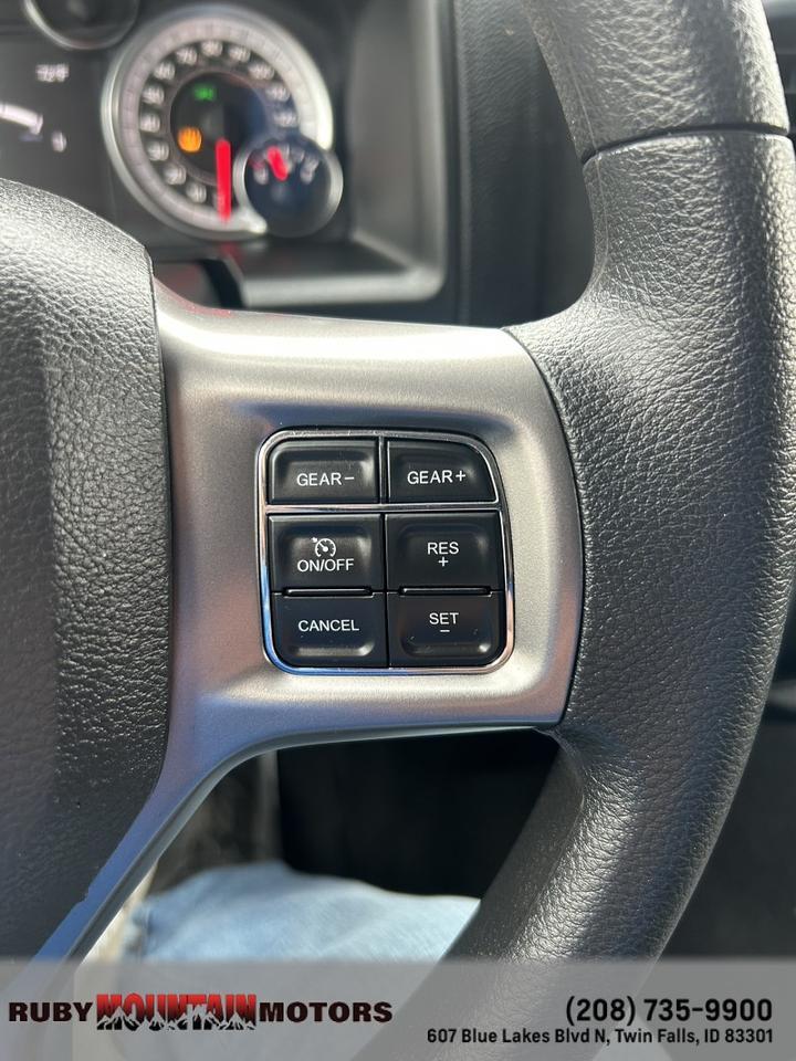 2022 Ram 1500 Classic SLT Twin Falls ID