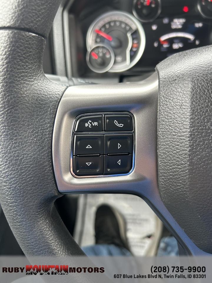 2022 Ram 1500 Classic SLT Twin Falls ID