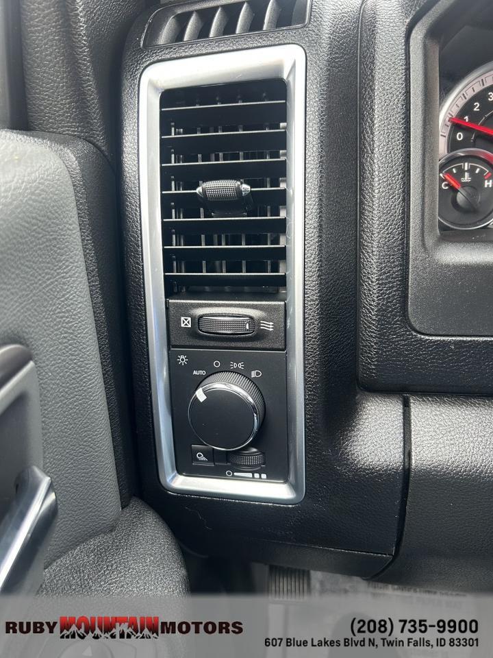 2022 Ram 1500 Classic SLT Twin Falls ID