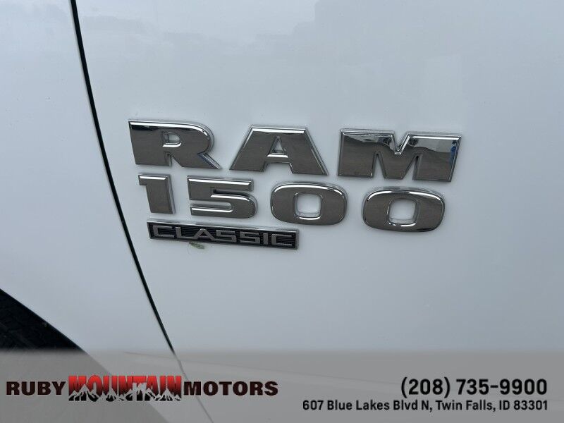 2022 Ram 1500 Classic SLT Twin Falls ID