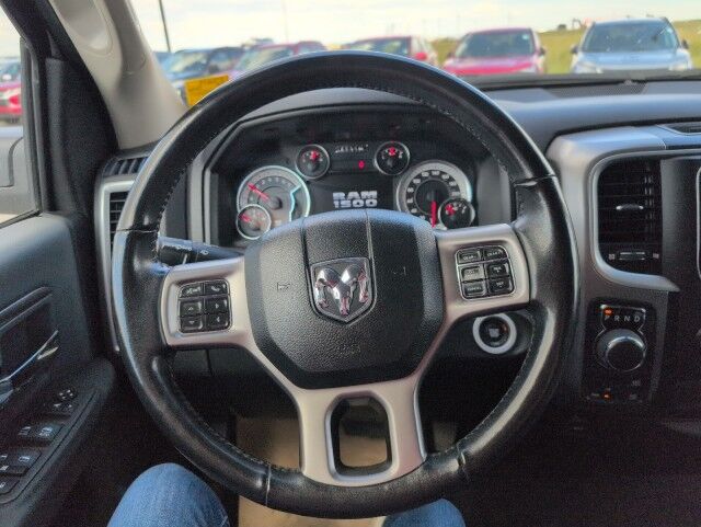2022 Ram 1500 Classic SLT Whitecourt AB