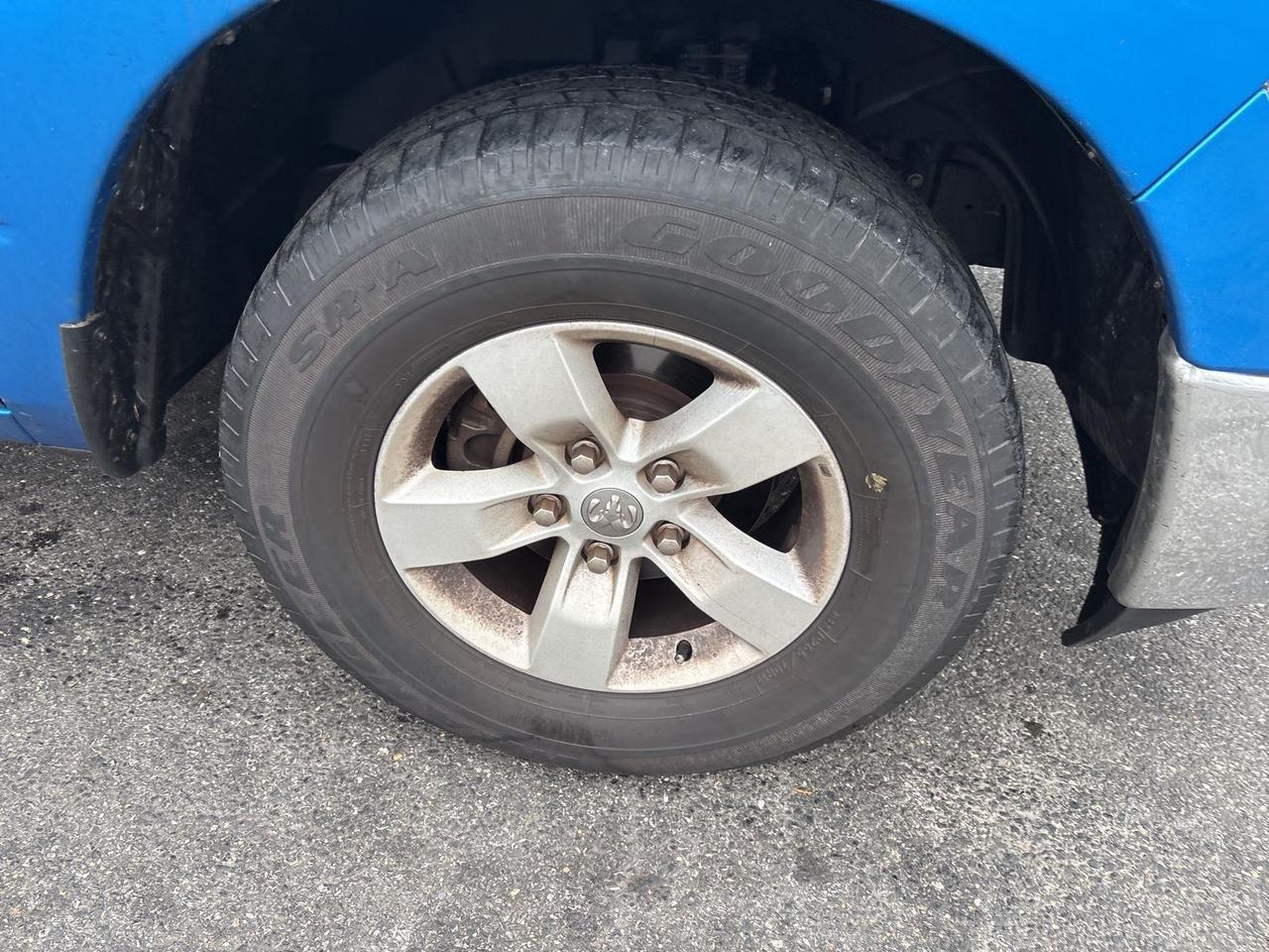 2022 Ram 1500 Classic SLT Gaithersburg MD