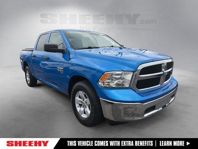 2022 Ram 1500 Classic SLT