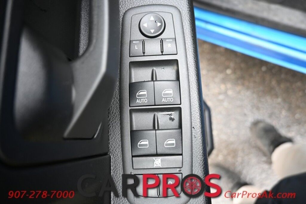 2022 Ram 1500 Classic Tradesman - Quad Cab - 4x4 - 3.6L V6 - Chrome Plus & Off Road Pkg - Seats 6 - Power Locks, Windows & Mirrors - Back Up Camera - Bluetooth - Bedliner - Tow Pkg Anchorage AK
