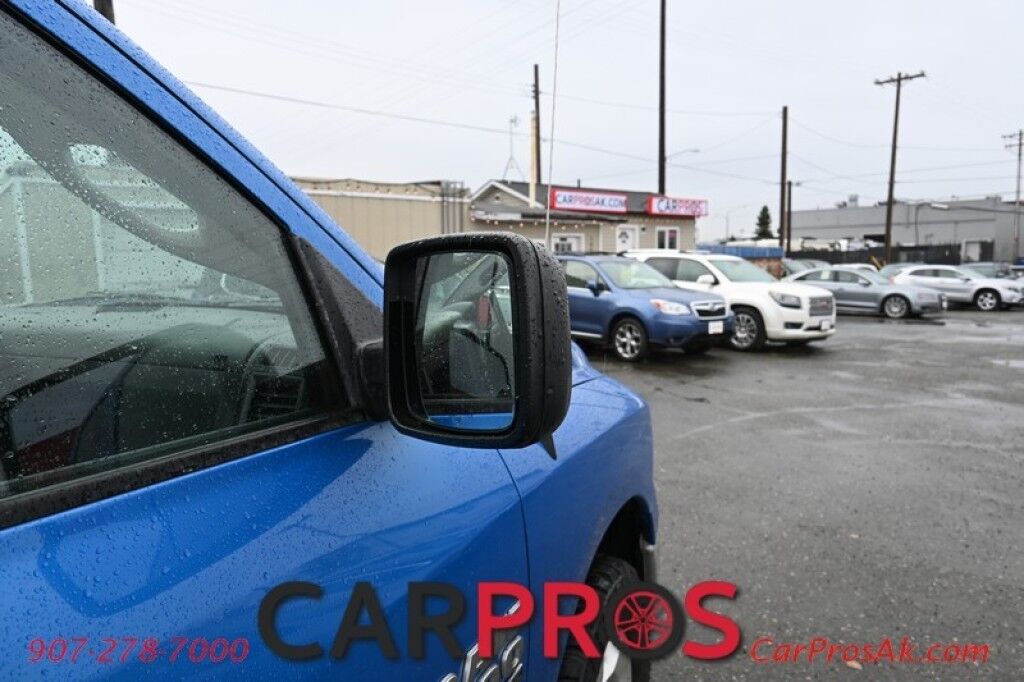 2022 Ram 1500 Classic Tradesman - Quad Cab - 4x4 - 3.6L V6 - Chrome Plus & Off Road Pkg - Seats 6 - Power Locks, Windows & Mirrors - Back Up Camera - Bluetooth - Bedliner - Tow Pkg Anchorage AK