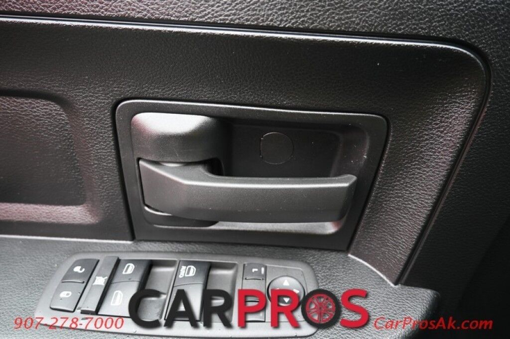 2022 Ram 1500 Classic Tradesman - Quad Cab - 4x4 - 3.6L V6 - Chrome Plus & Off Road Pkg - Seats 6 - Power Locks, Windows & Mirrors - Back Up Camera - Bluetooth - Bedliner - Tow Pkg Anchorage AK