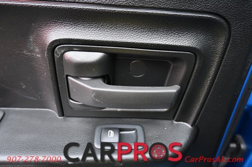 2022 Ram 1500 Classic Tradesman - Quad Cab - 4x4 - 3.6L V6 - Chrome Plus & Off Road Pkg - Seats 6 - Power Locks, Windows & Mirrors - Back Up Camera - Bluetooth - Bedliner - Tow Pkg Anchorage AK