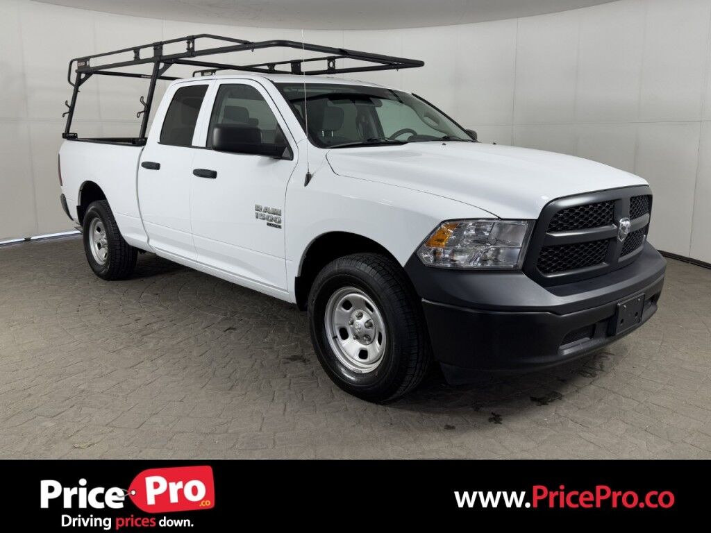 2022 Ram 1500 Classic Tradesman 4x4 Quad Cab Maumee OH
