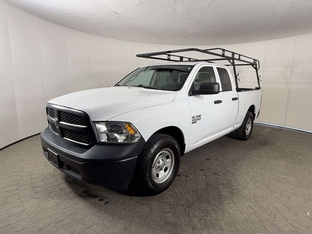 2022 Ram 1500 Classic Tradesman 4x4 Quad Cab Maumee OH