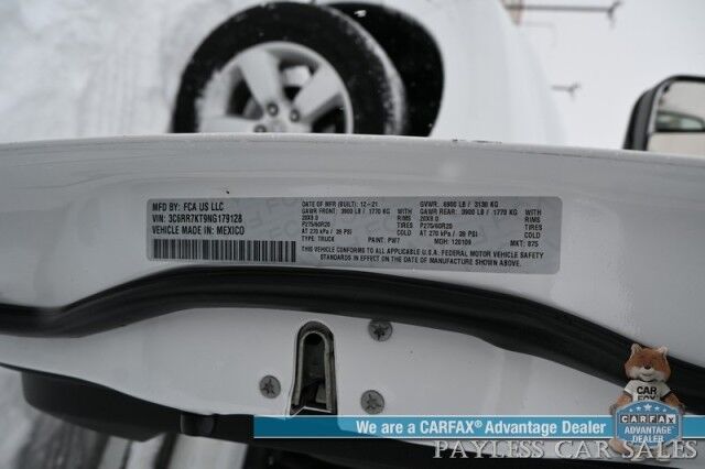 2022 Ram 1500 Classic Tradesman Wasilla AK