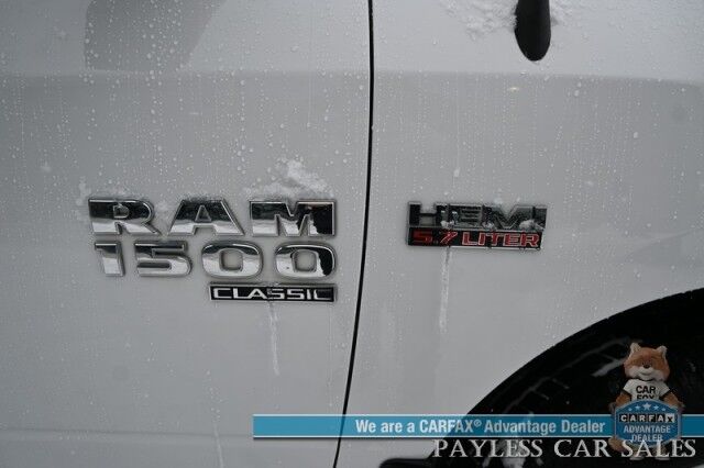 2022 Ram 1500 Classic Tradesman Wasilla AK